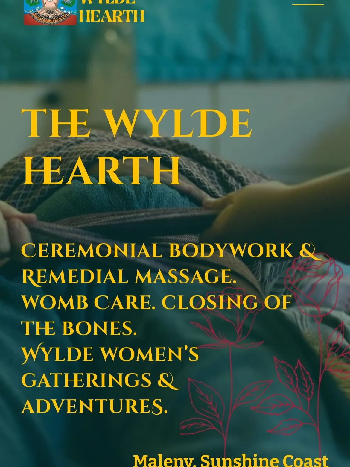 🔥Change called🔥loud and loving&mdash;and I answered. 
The 🔥Wylde Hearth 🔥moved through me like a good laugh and a warm flame also like one of those initiations that will be remembered for lifetimes !!!!! 

I&rsquo;ve evolved, deepened, and mature
