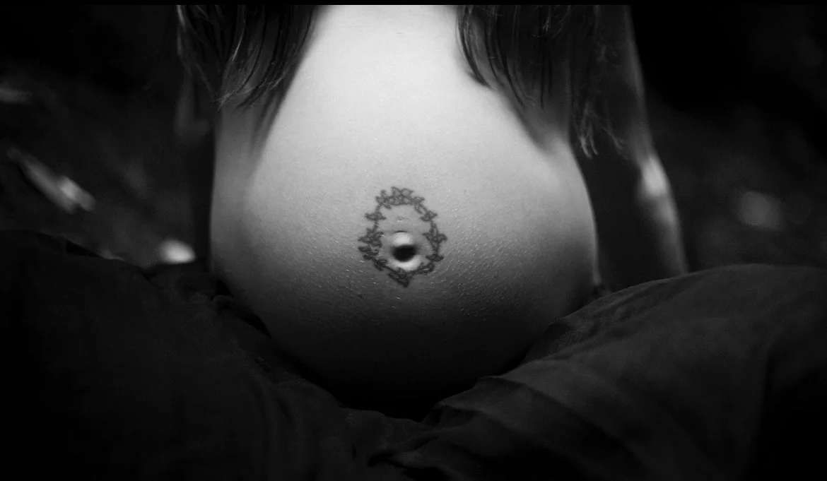 What is A displaced Uterus ?