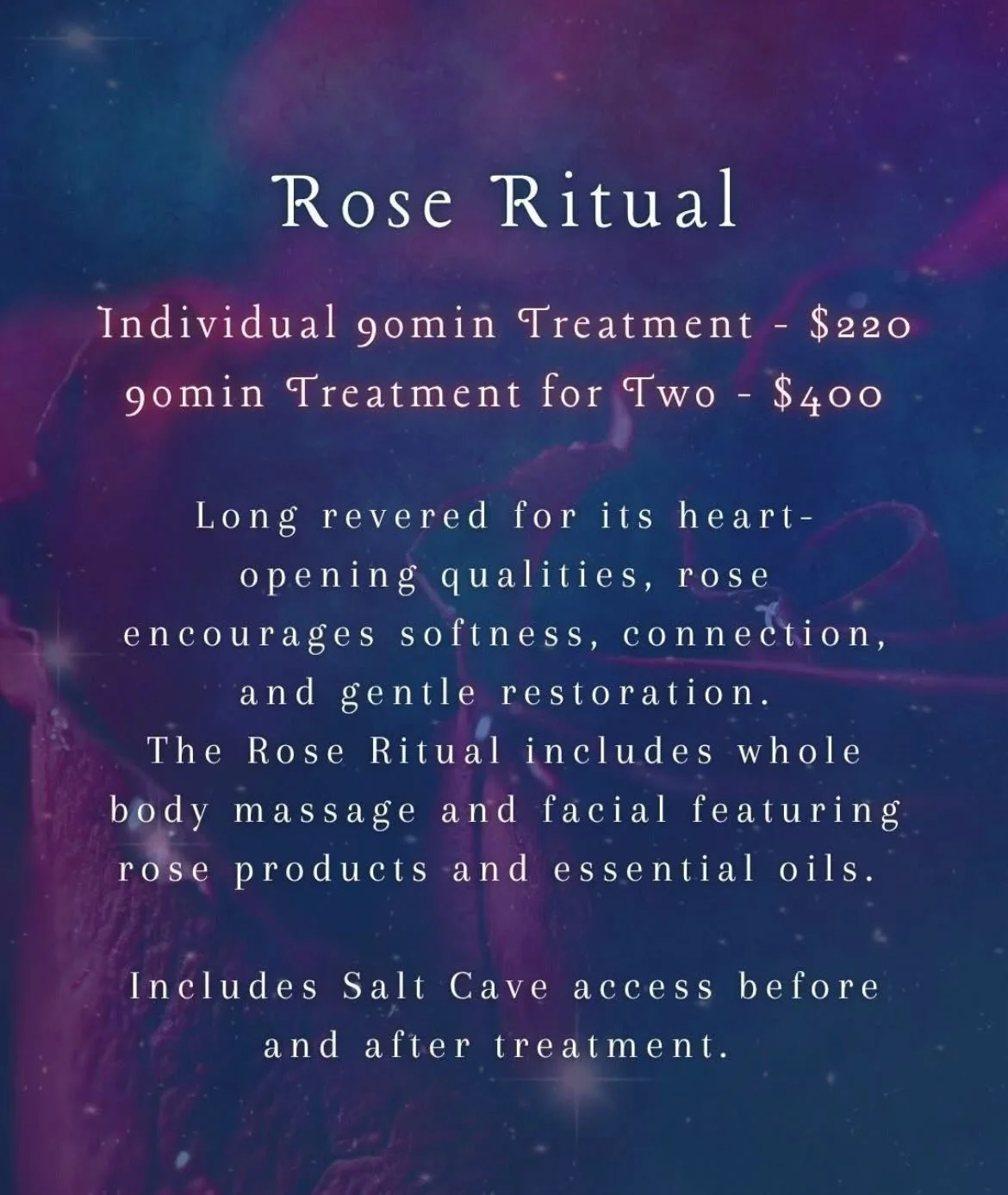 Hey beautiful people I have a bit of exciting news !!! 

I am now offering my Massage
Magic at the Mooloolaba Salt caves it&rsquo;s soooooo delicious there - A sacred salty Temple in the heart of the Sunshine Coast 🌸

I now hold the Medicina of the 