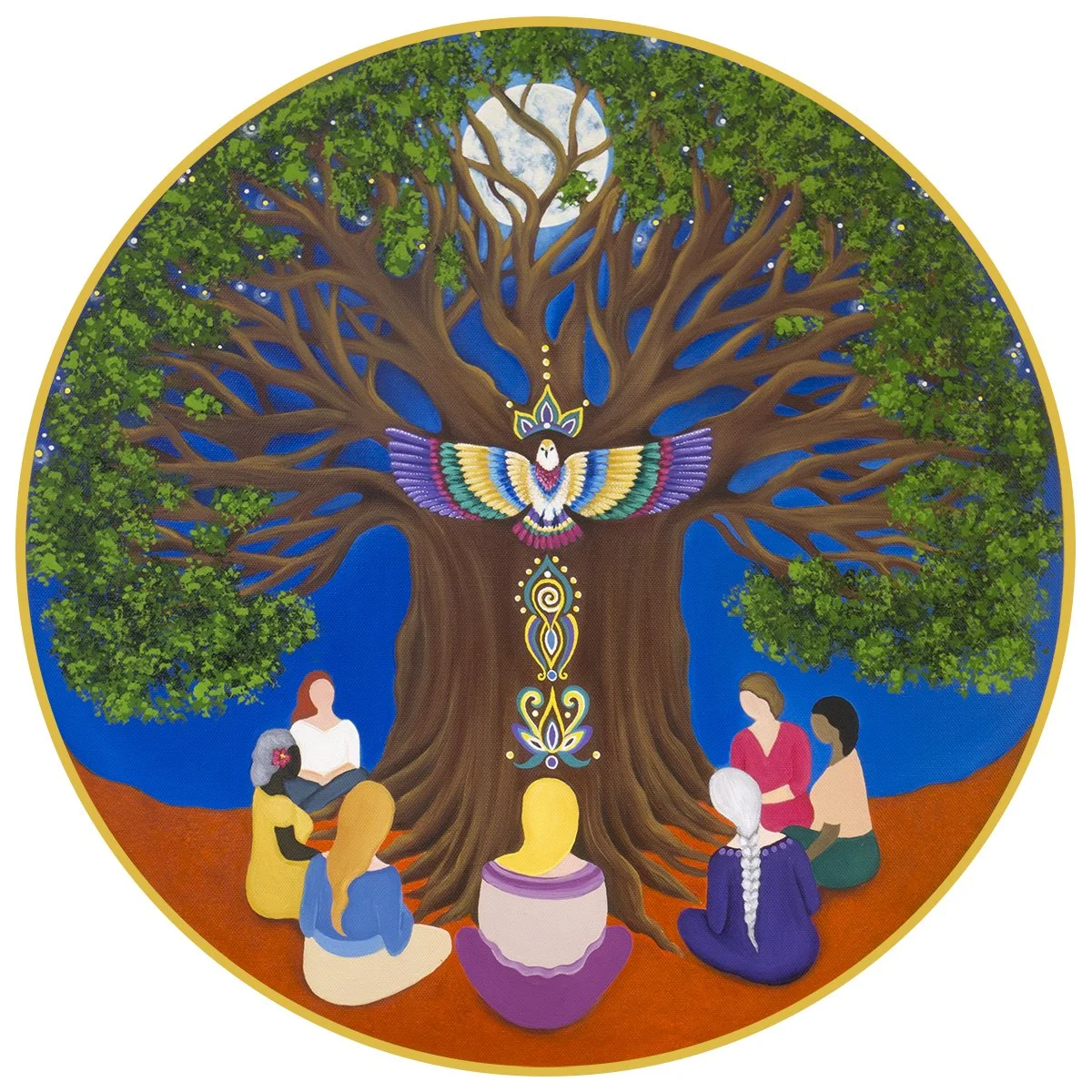 Winter Solstice Ceremony 