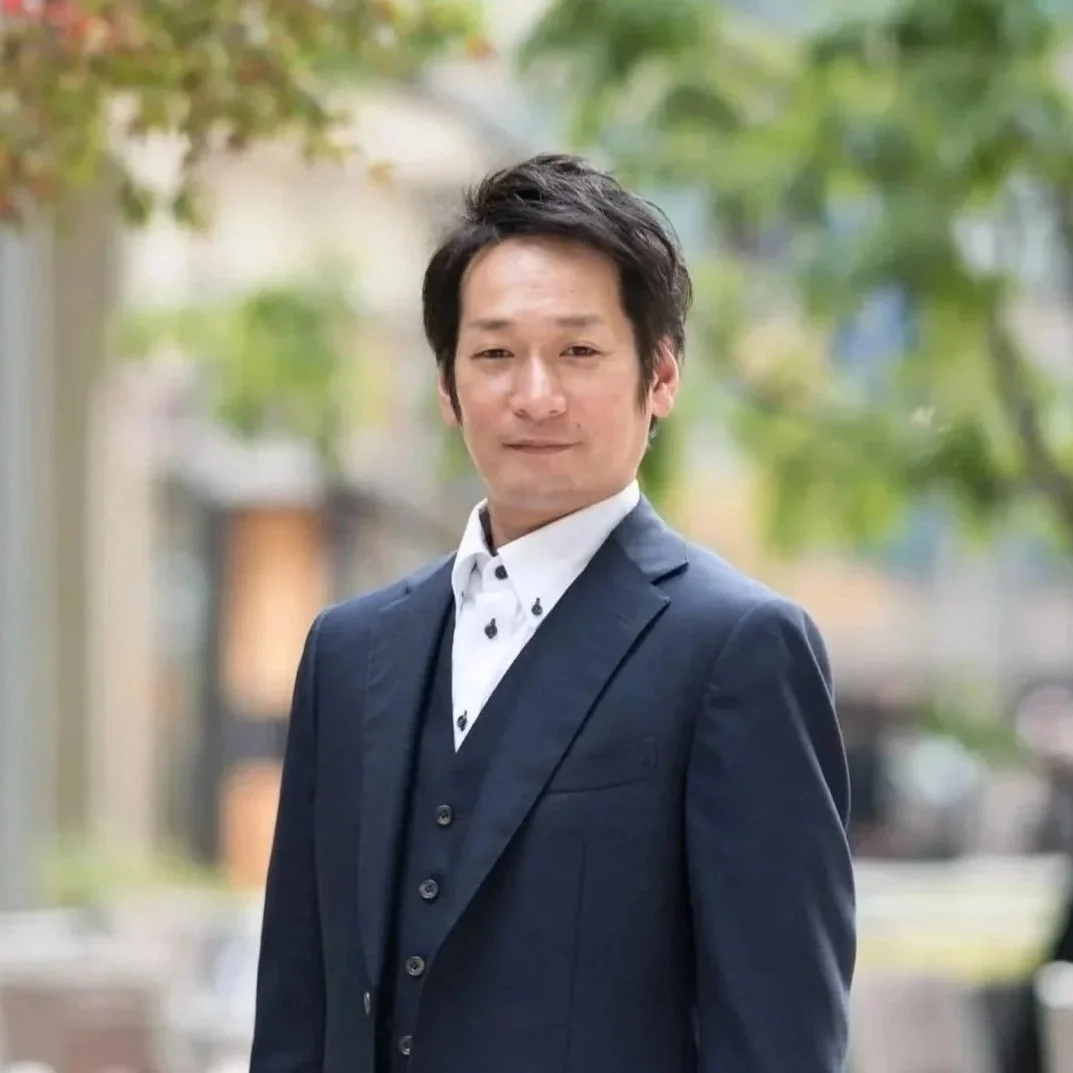 企業役員ポートレート撮影・男性ビジネスプロフィール写真（東京）｜酒井宏樹写真事務所