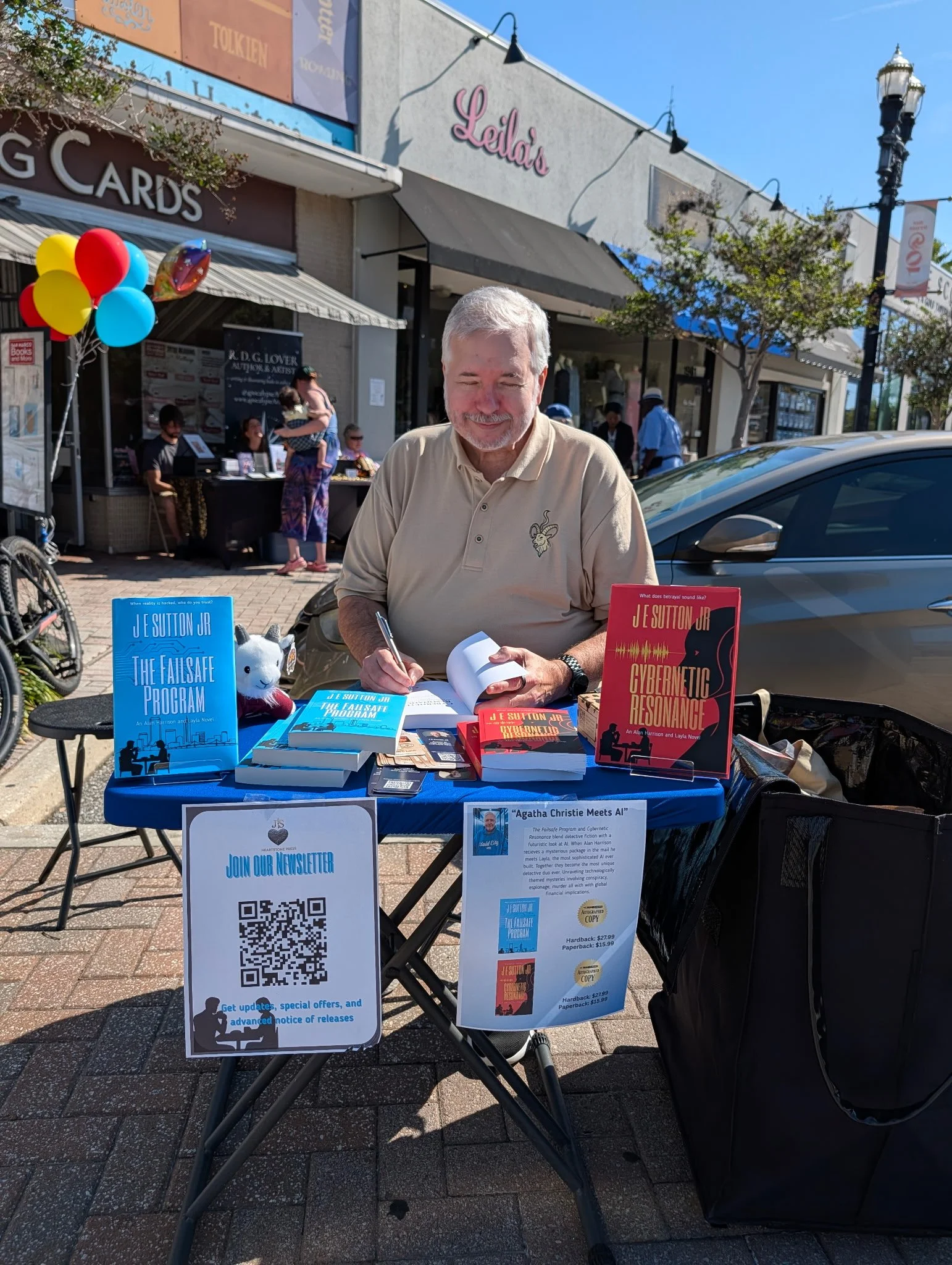 Independent Bookstore Day