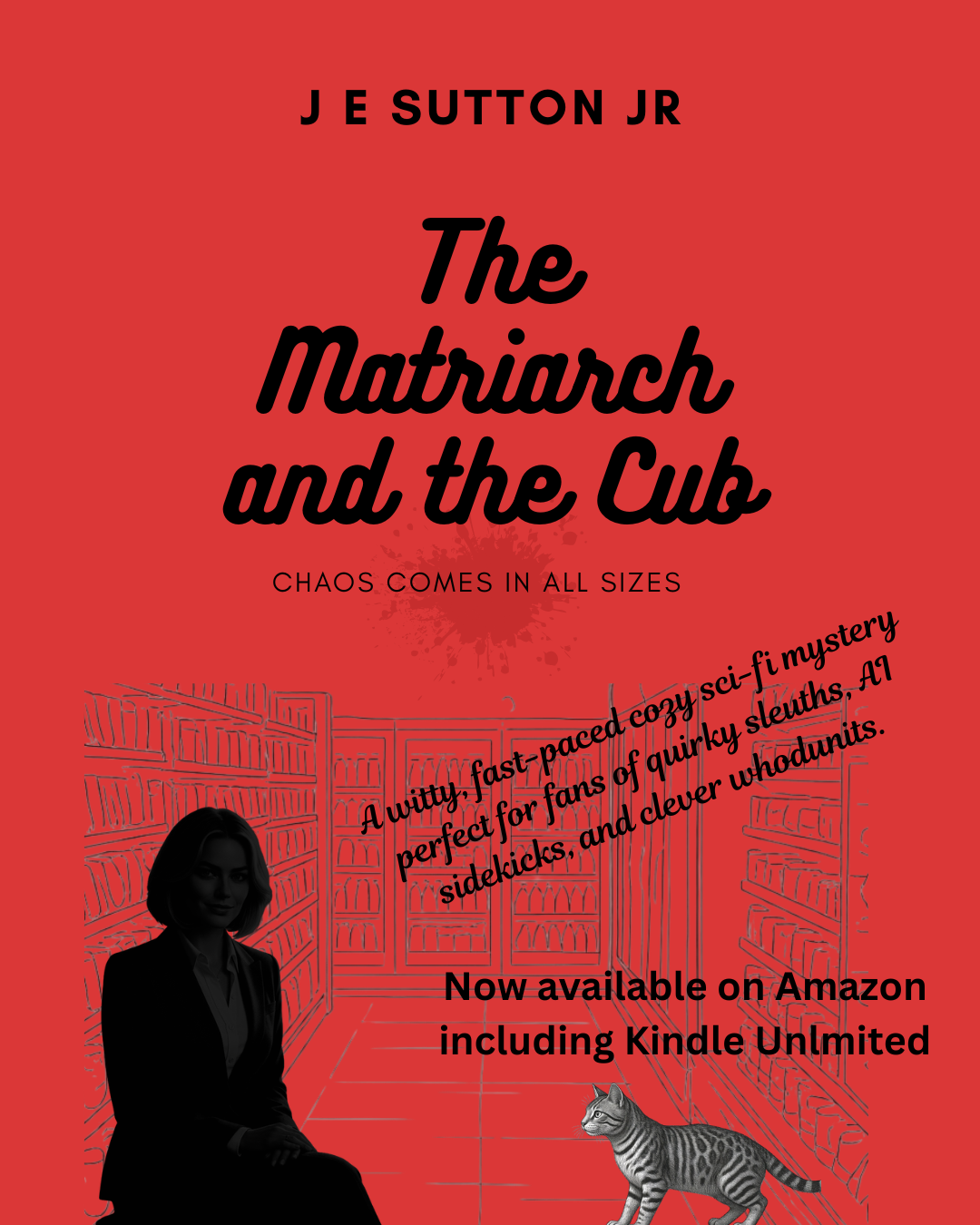 The Matriarch and the Cub