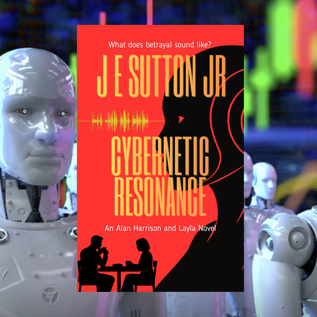 Cybernetic Resonance - Alan and Layla are back investigating the disappearance of drones and the death of a cybernetic engineer. Have home robots been programmed to kill their hosts?