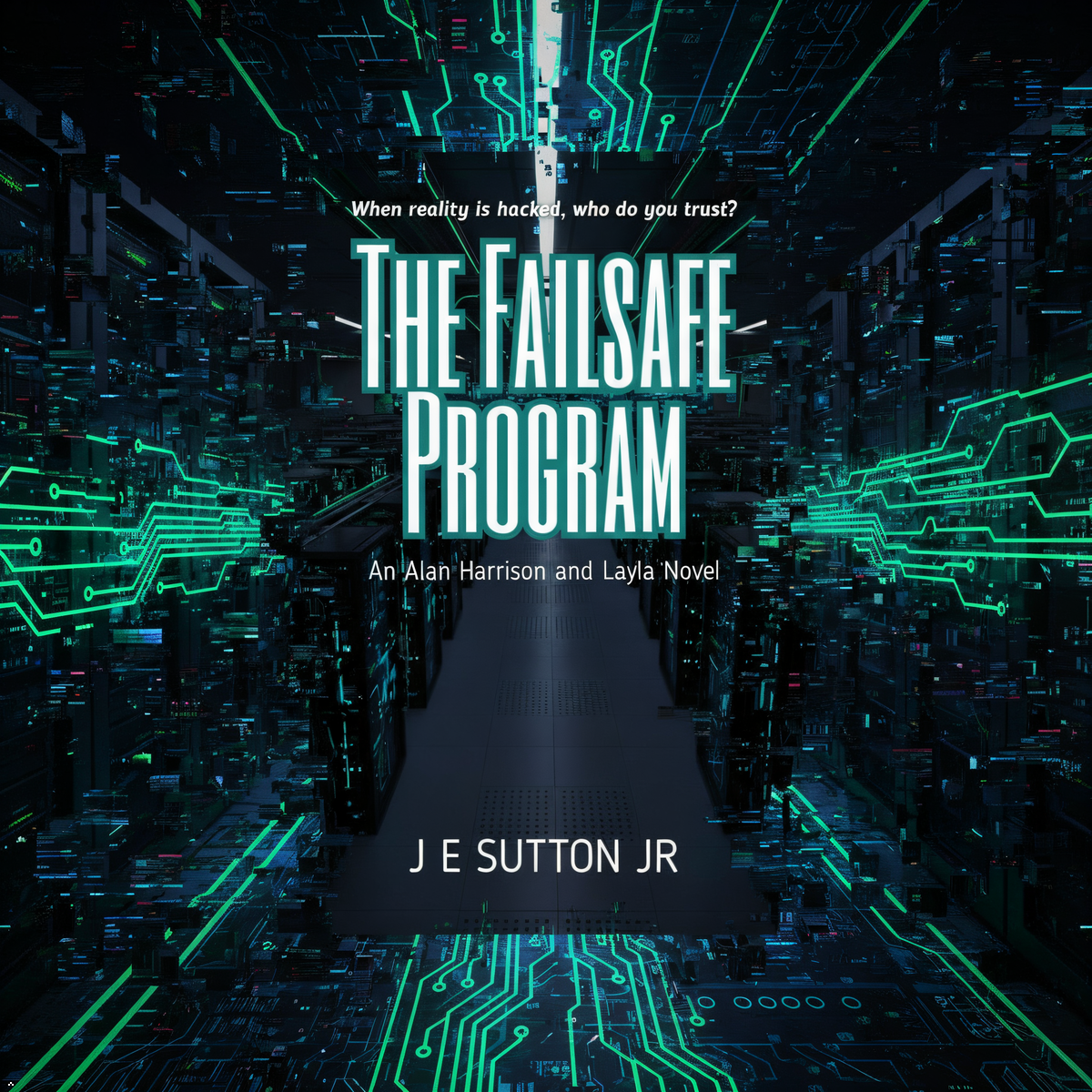 The Failsafe Program - Signed Paperback Copy