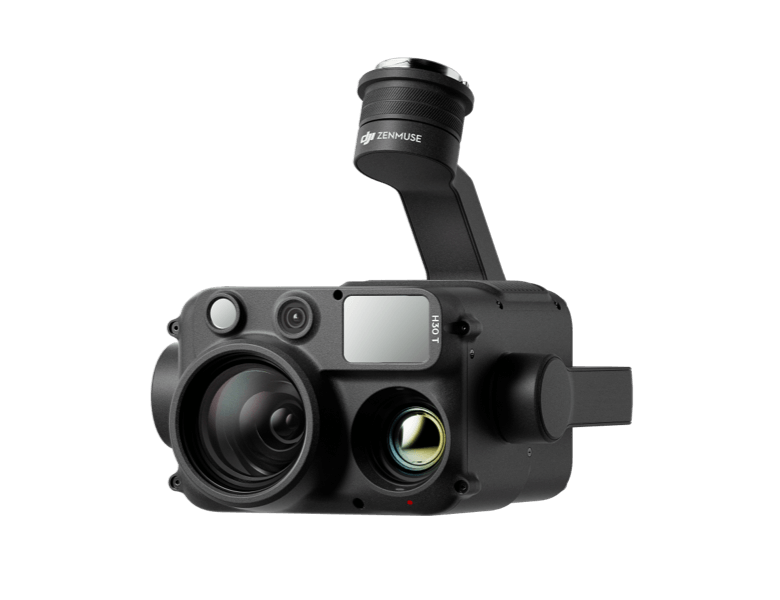 Caméra di sensori e telecamere con obiettivi e parti meccaniche dji h30t telecamera termica H30T