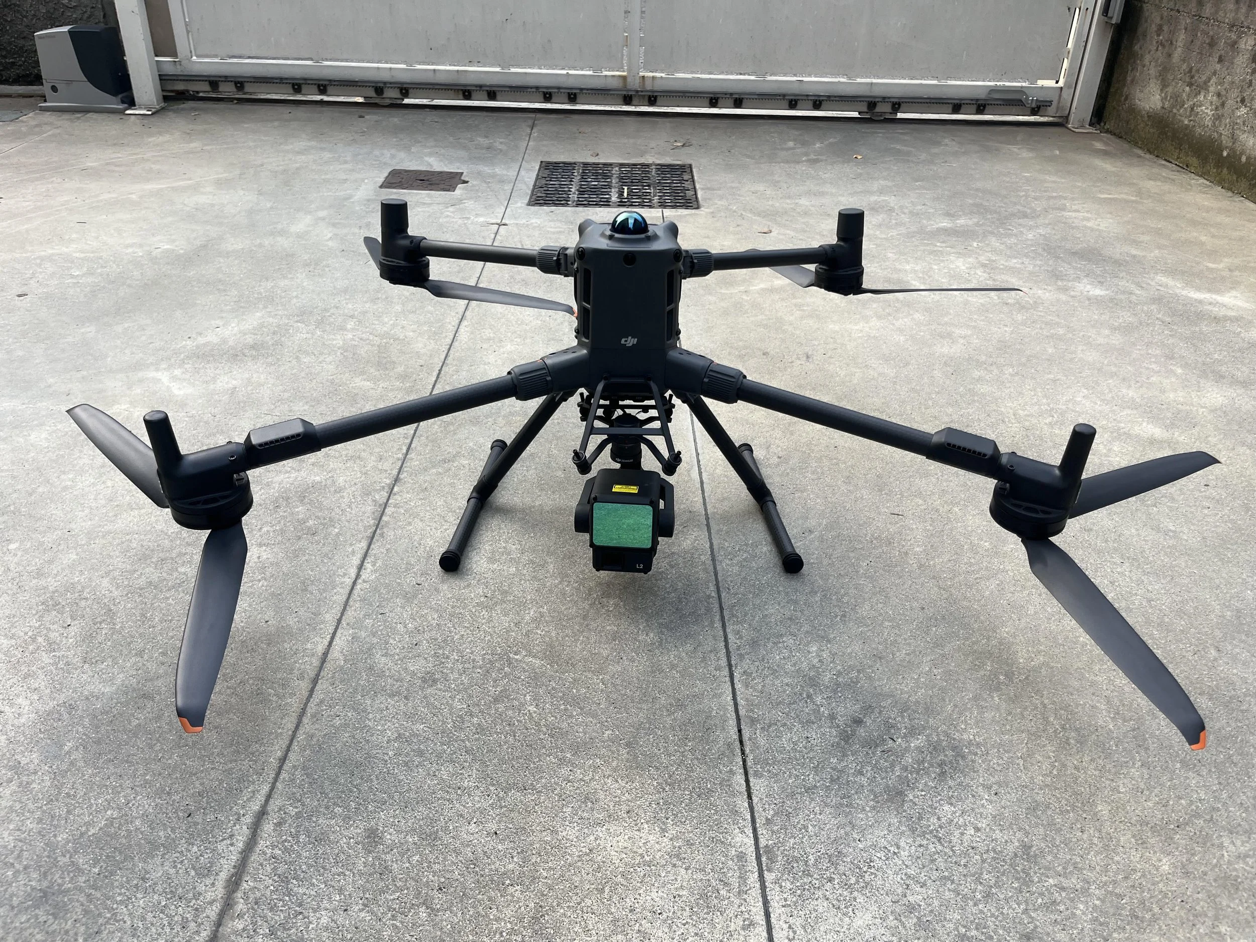 DJI Matrice 400 rtk L2 Zenmuse