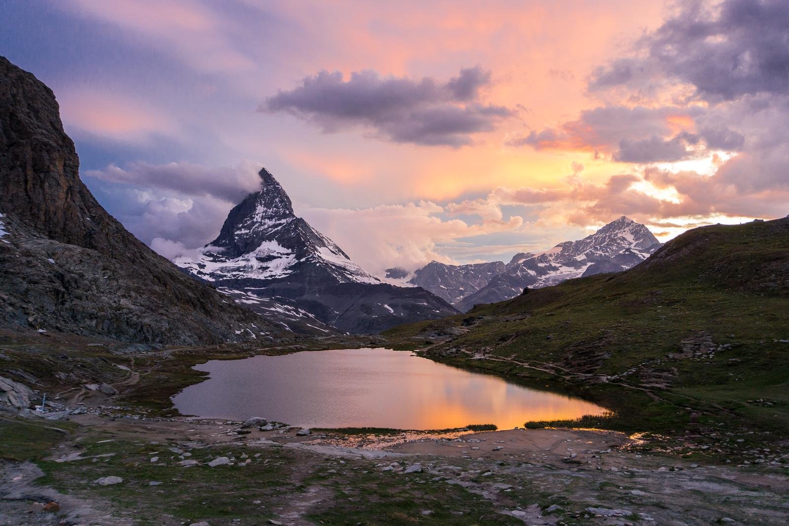 Matterhorn Flow Retreat (Private Room)