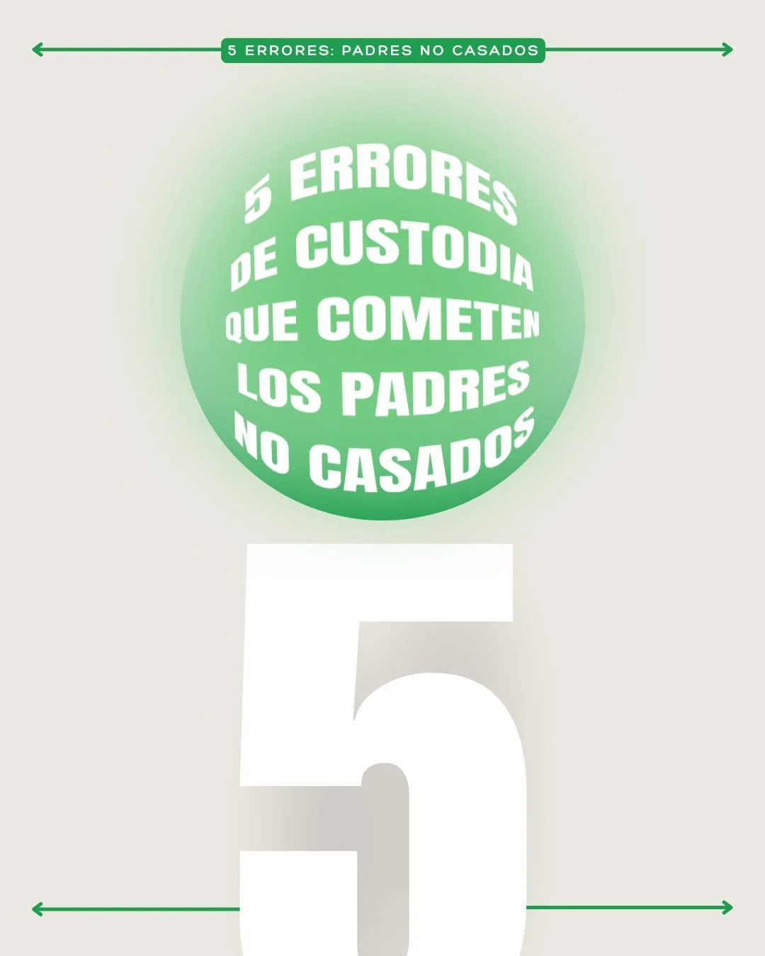 La mayor&iacute;a de los padres no casados cometen los mismos errores al separarse.

Se van de casa sin pactar nada. Aceptan lo que ella dice sin revisarlo. Negocian por WhatsApp. Y no formalizan el acuerdo porque creen que llevarse bien es suficient