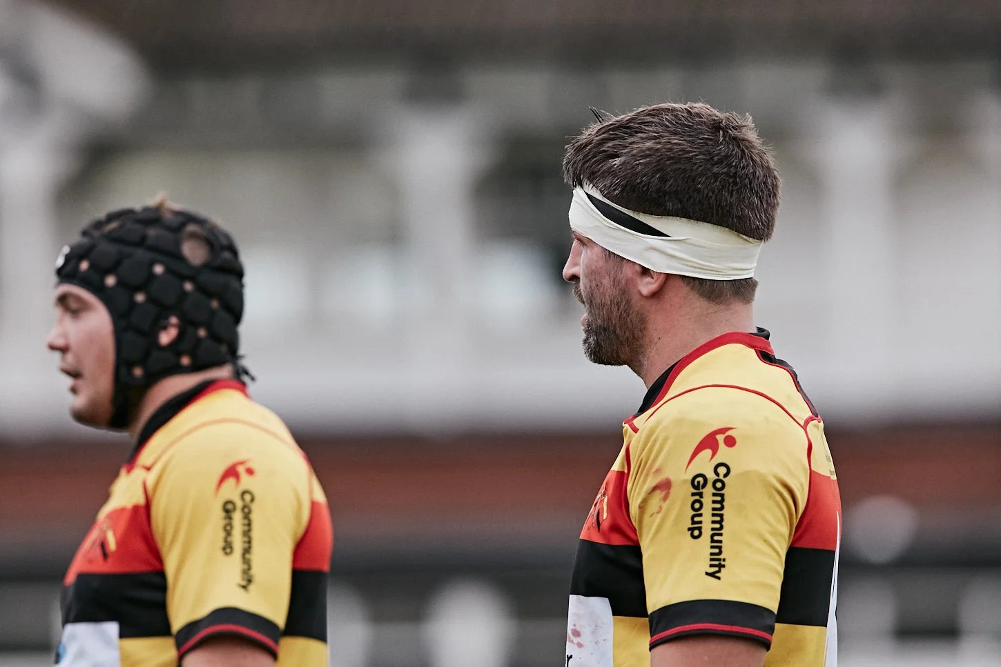 Canterbury Richmond team game, London