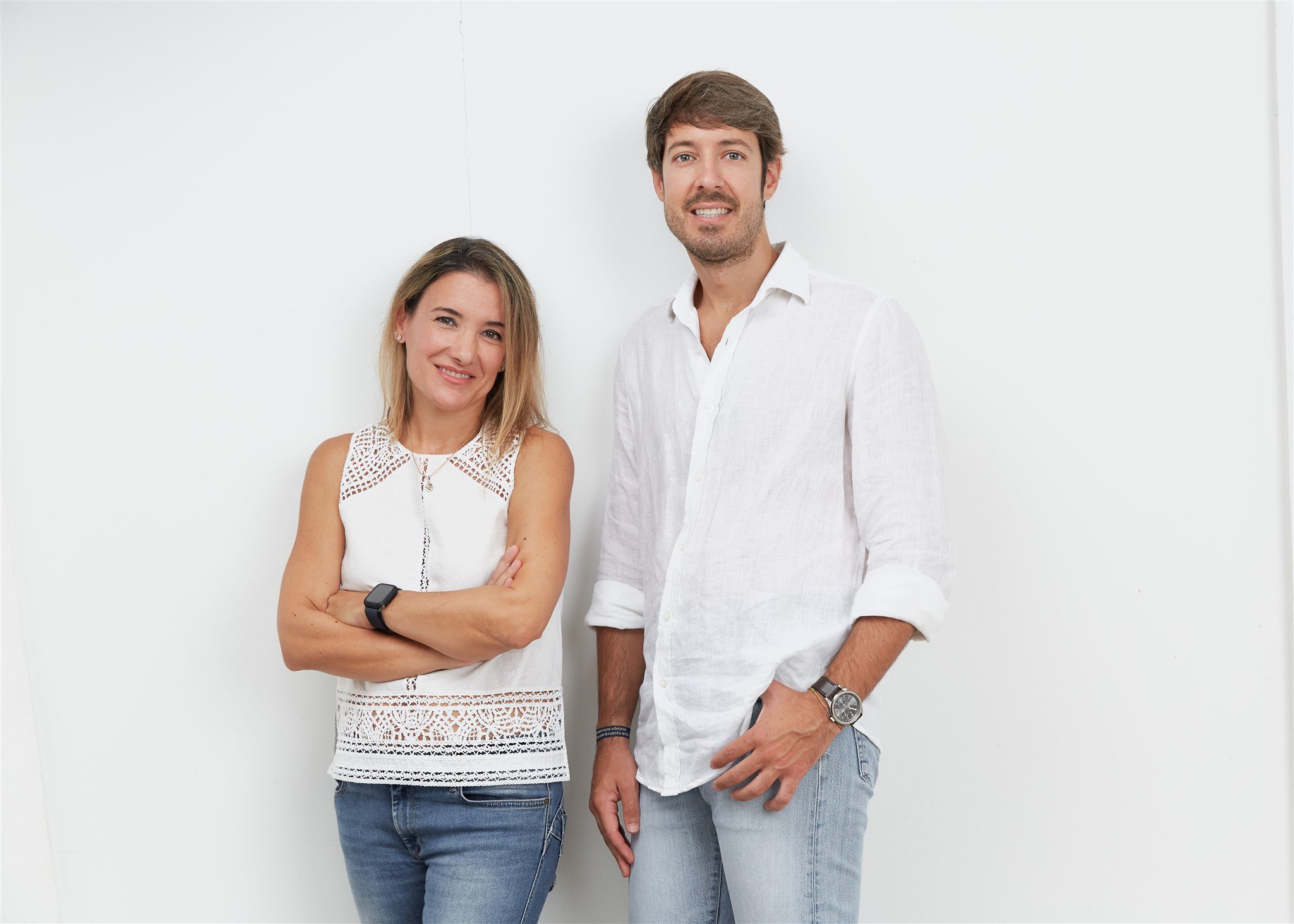 New Dental Clinic founders portraits