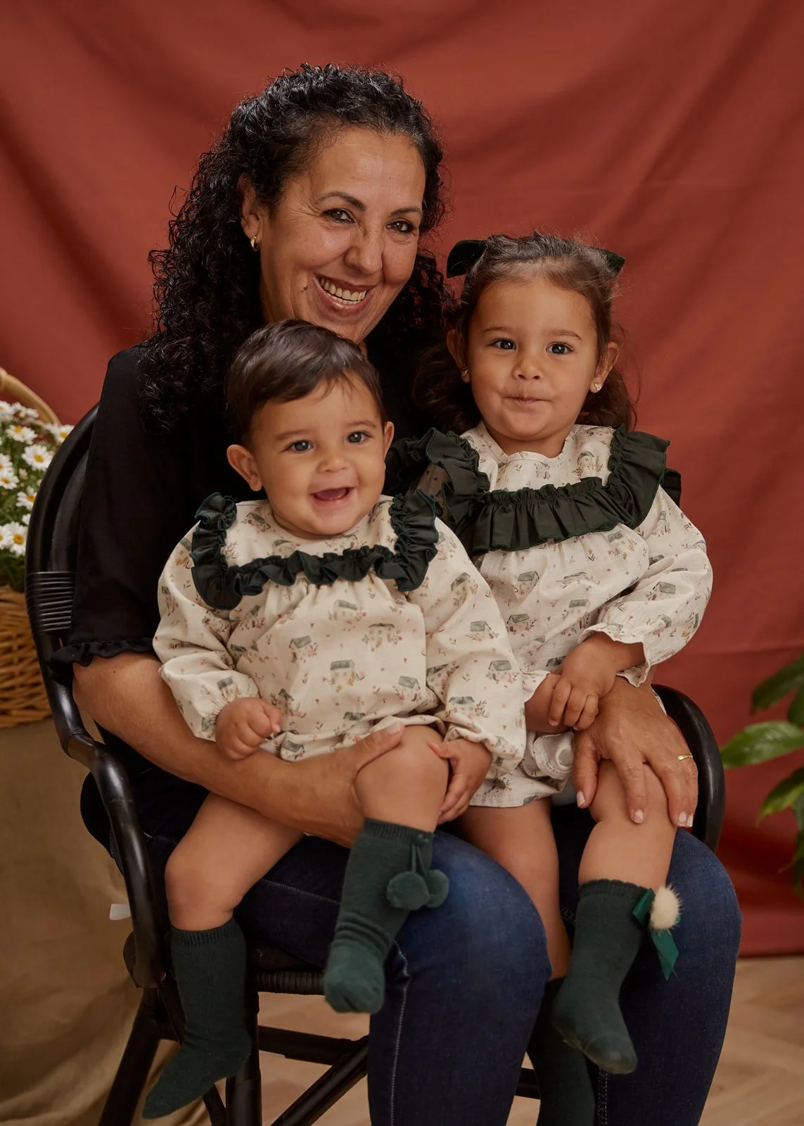 MARIA | GENERACIONES