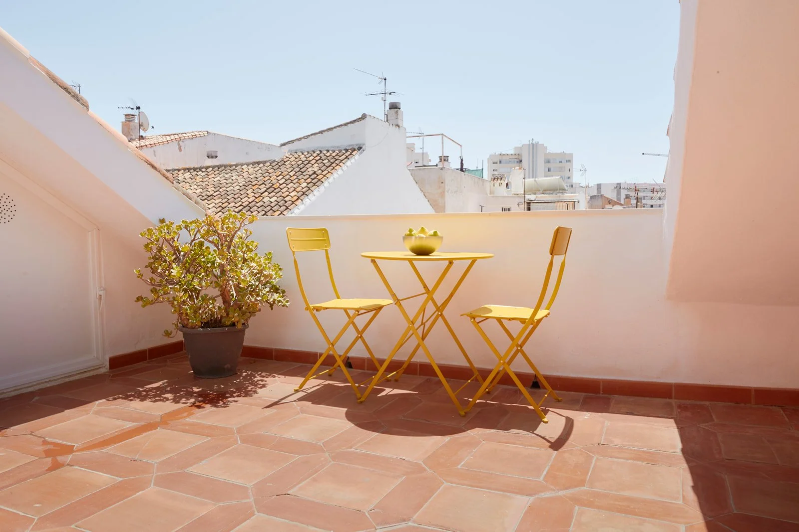 Apartamentos turístico I