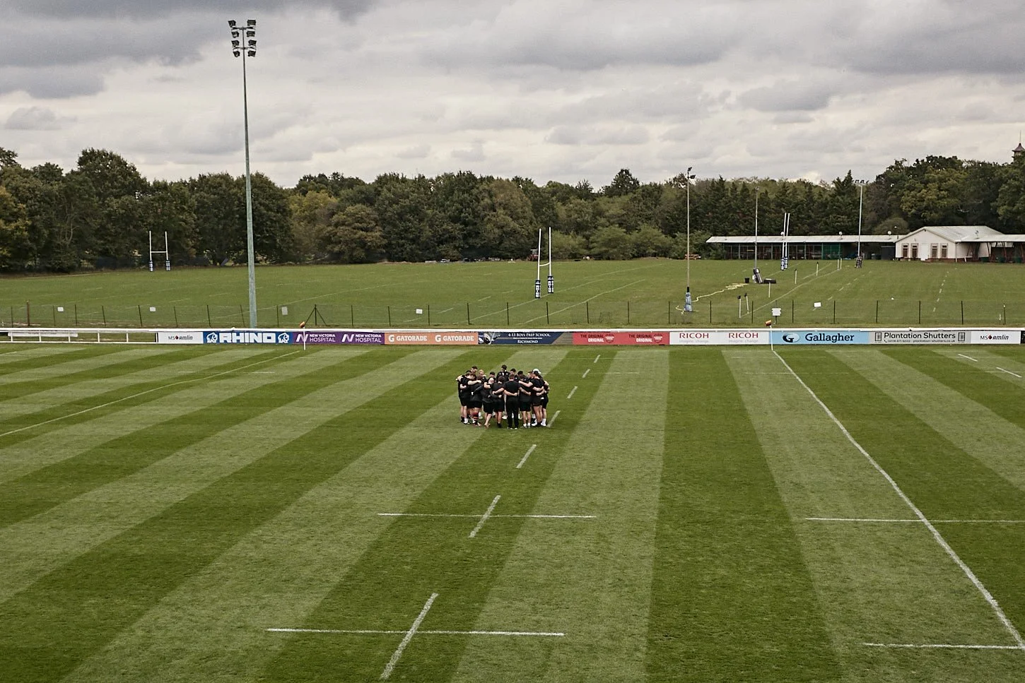RICHMOND RUGBY - LONDON GAME x CANTERBURY