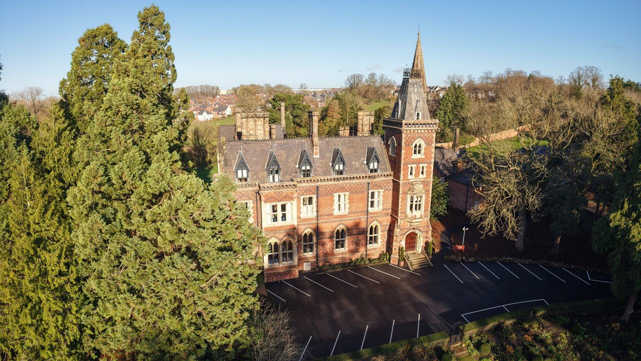 Brownsover Hall Wedding Venue