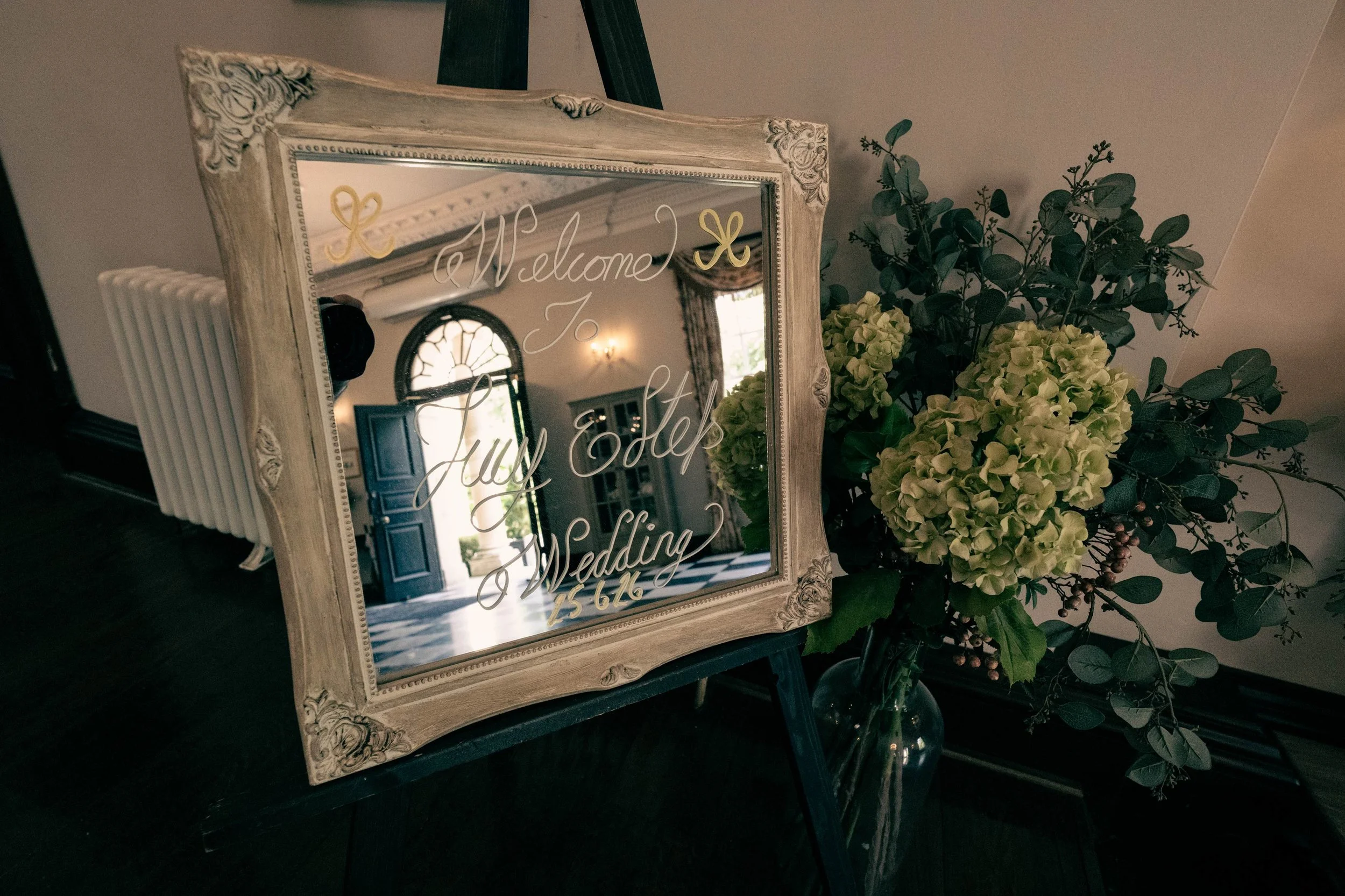 Lucy & Stef at Bourton Hall, Rugby - June 2026