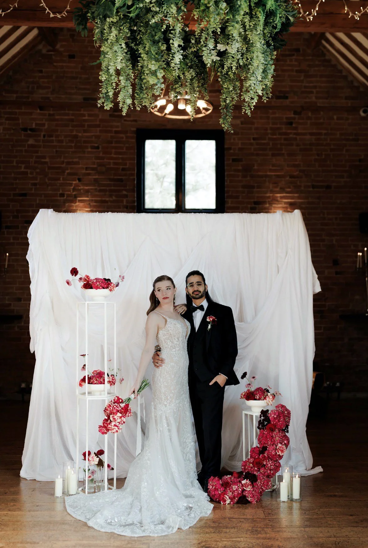 Kara Mia Venue Styling