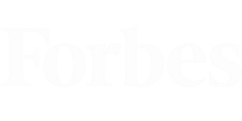 The image features the Forbes logo in white text on a black background.