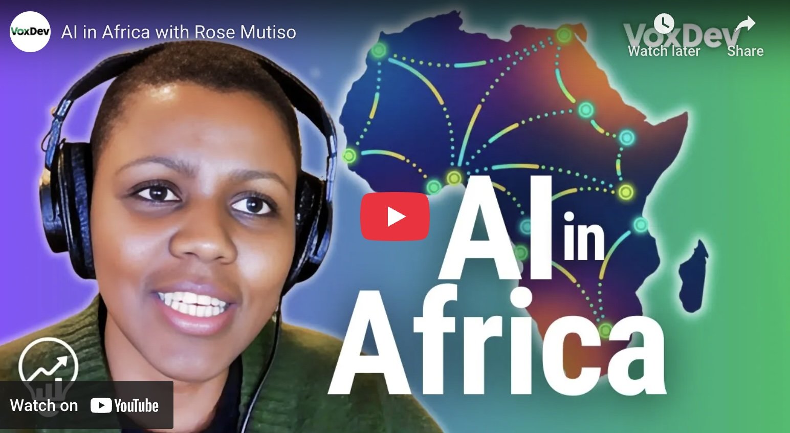 AI in Africa: Less Leapfrogging, More Sequencing