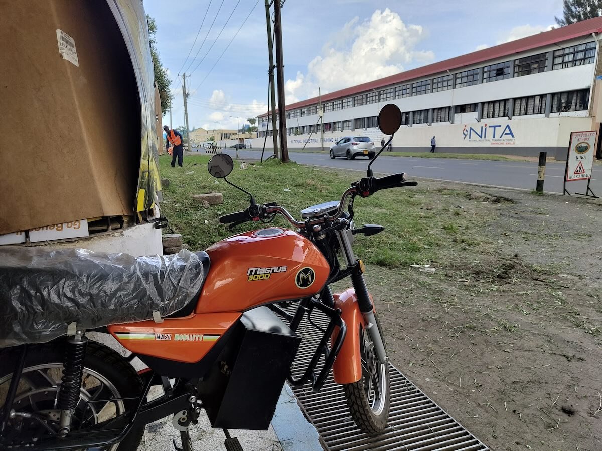 Of Bodas and Batteries: The Future of Kenya’s EV Market