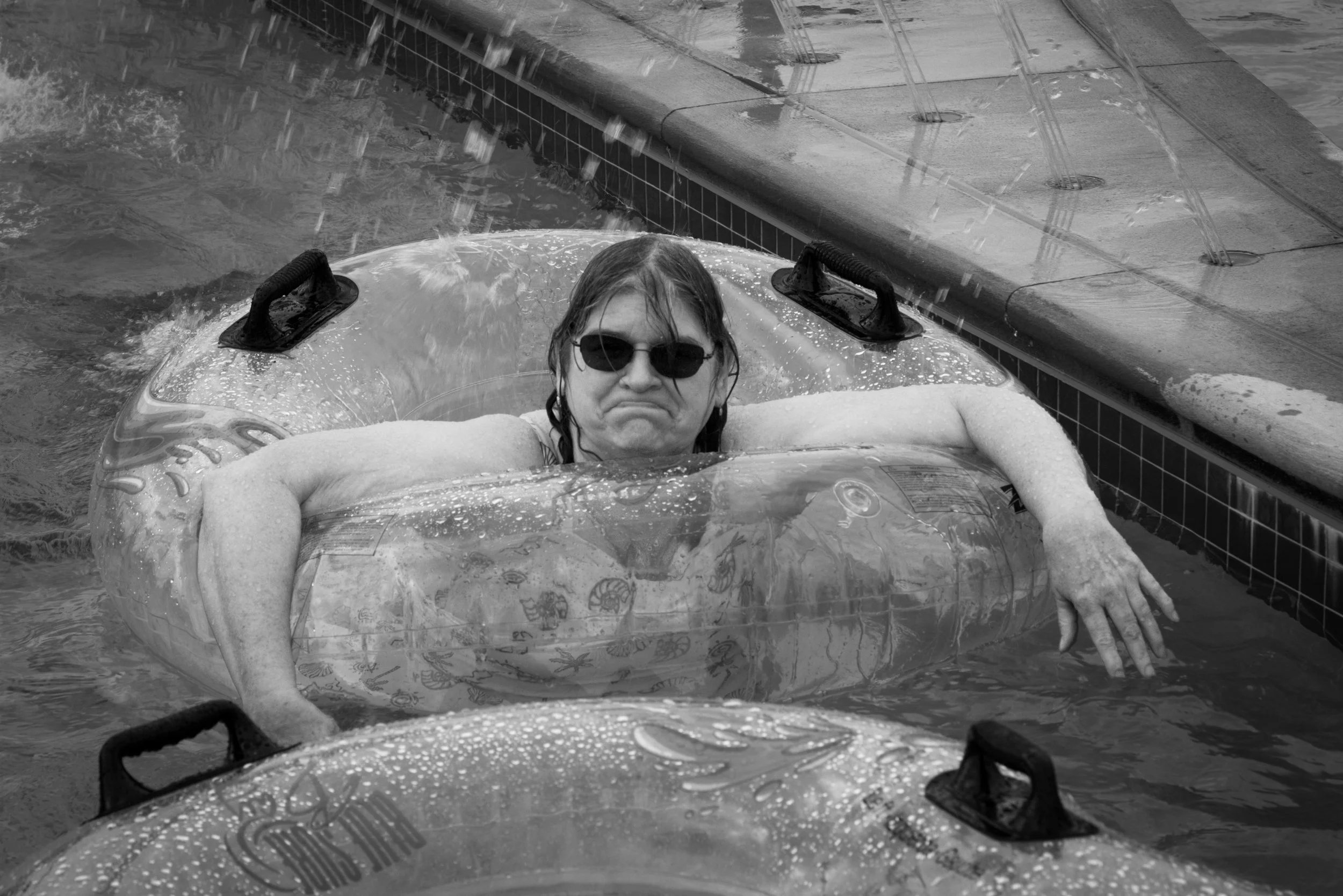 Christine and the Great Lazy River Uprising