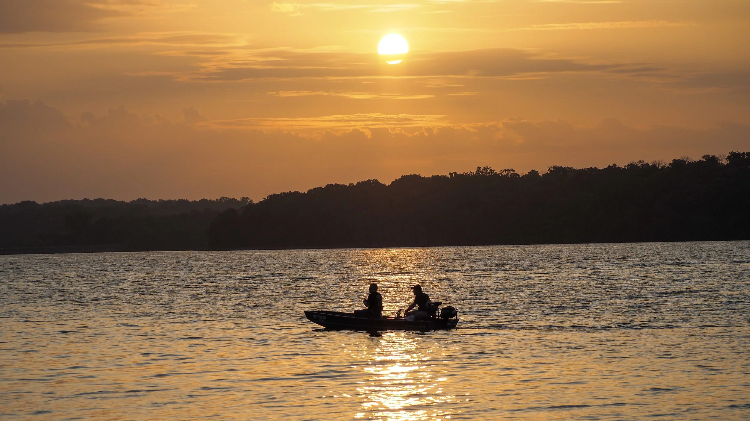 Bass and Beyond a fisherman's adventure