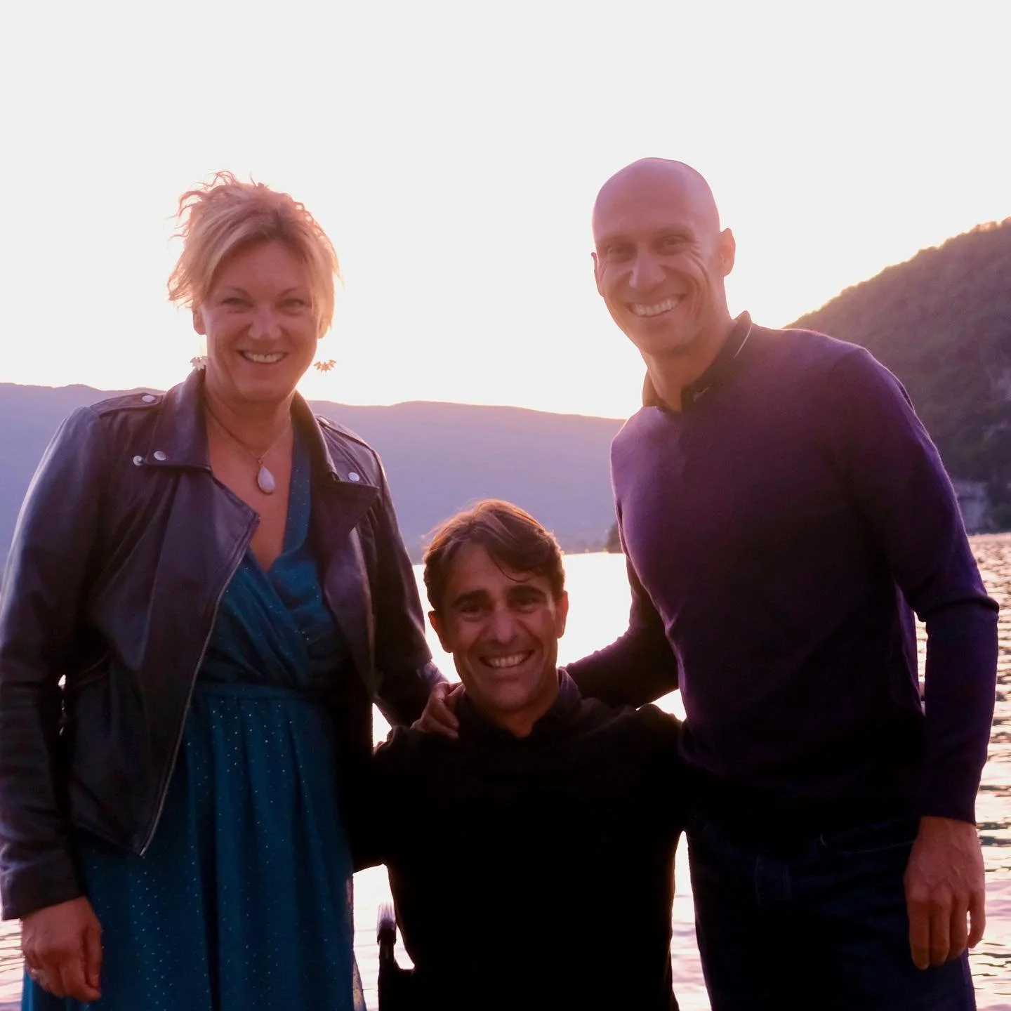 Les traditions &agrave; ne pas oublier. Retrouvailles annuelles avec @florianrousseau_oly et @magali_humbert_perret &agrave; @aubergeduperebise 
Du plaisir, des rires ... et la cuisine de @jeansulpice 😘😘😘😘😃😃😃😃👌👌👌👌
.
.
.
@coolracing @fusal