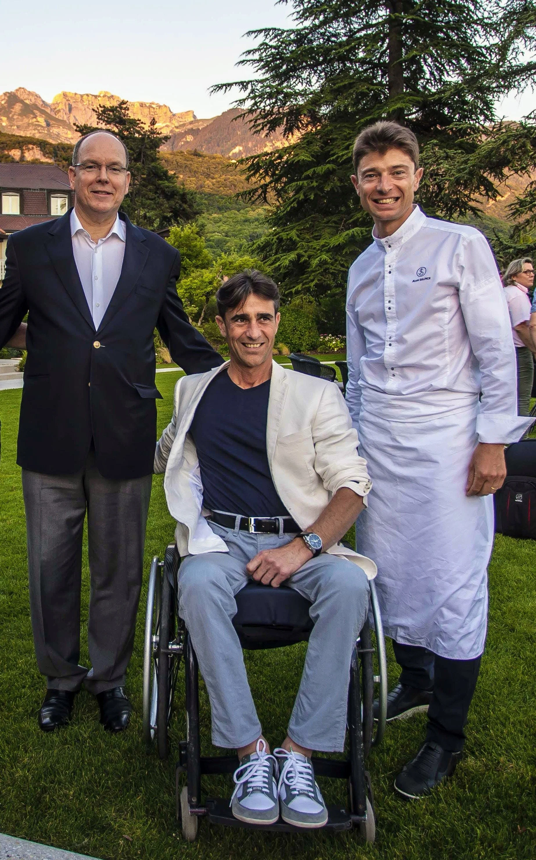 Récit Émotionnel à l'Auberge du Père Bise