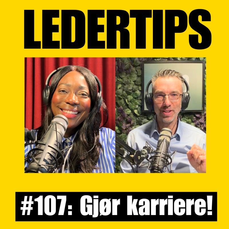 ledertips Alexander Haneng digital Norway