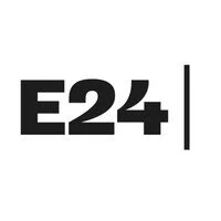 Black and white logo with the text 'E24' followed by a vertical line.