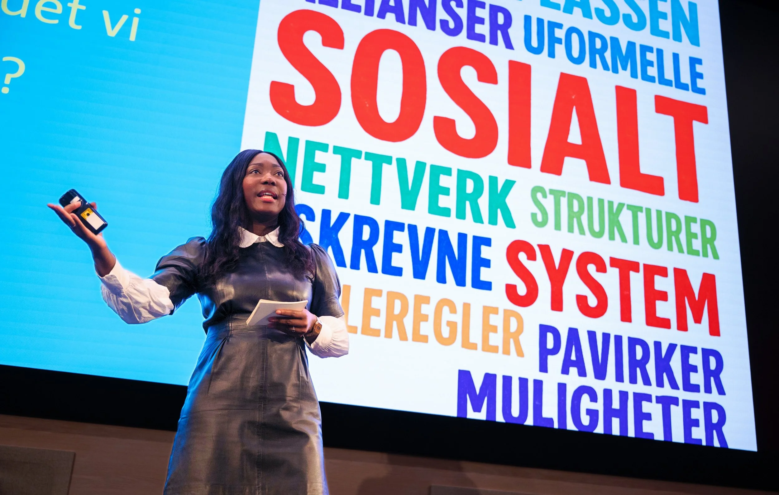 Claudia Antwi-Adjei Hedegaard