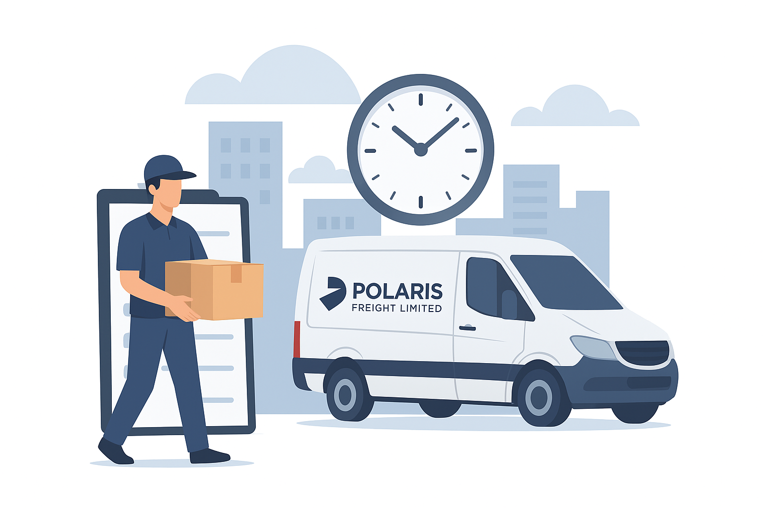Same-Day & Next-Day Delivery