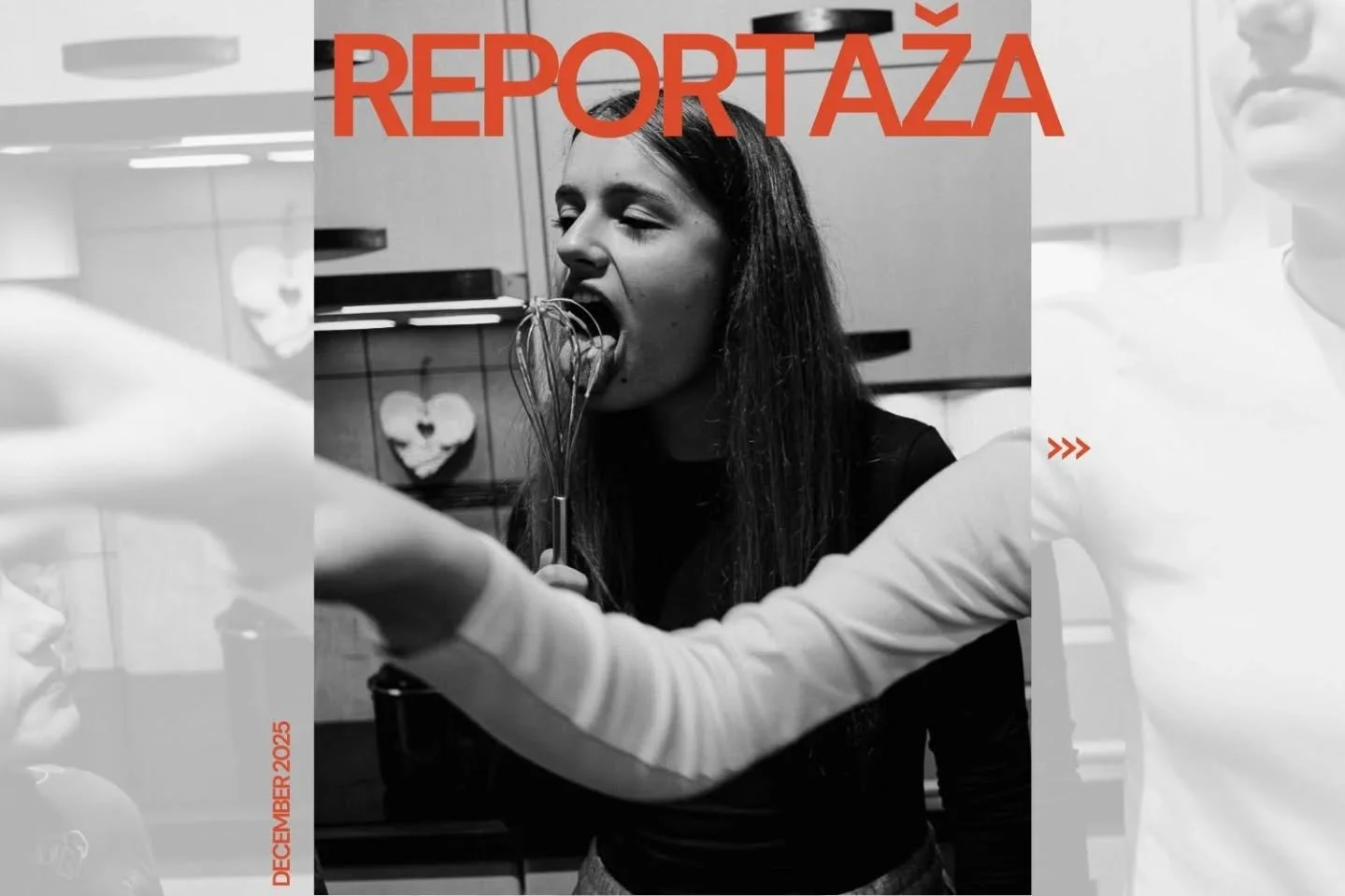 Pred petnajstimi leti sem opazovala Metko, kako je mama, in hotela sem ji biti podobna. V njenem načinu materinjenja je bila mirnost, ki je do takrat nisem poznala. Nekaj mesecev nazaj sem jo spet lahko opazovala in poslu&scaron;ala, kako se pogovarj