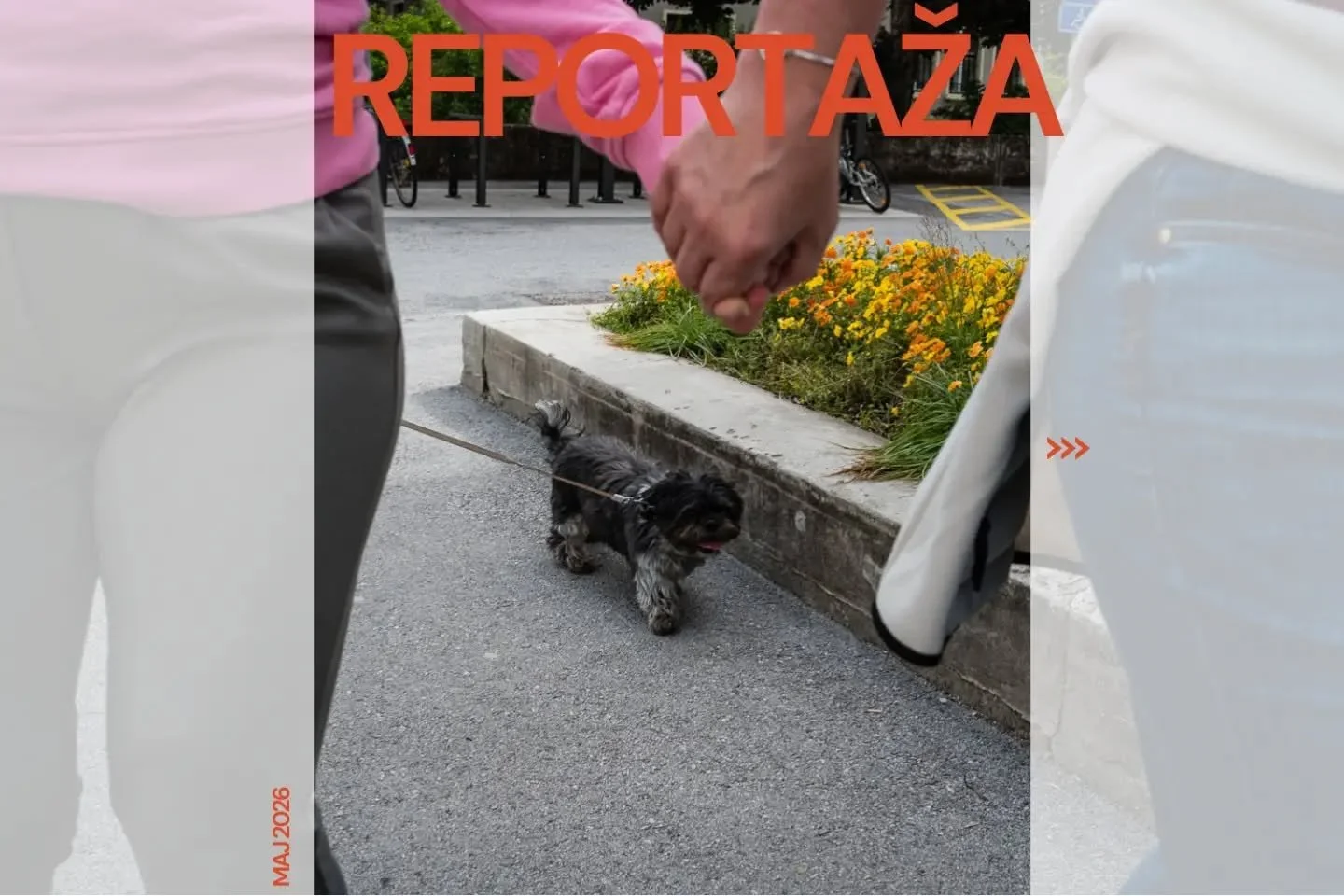 Po telefonu sem Sabino vpra&scaron;ala, kako naj se vedem, ko bom srečala Julijo. Do tedaj &scaron;e nisem fotografirala otroka s posebnimi potrebami in nisem vedela, kako Julijo ogovoriti (če sploh), kako navezati stik, kak&scaron;no razdaljo/bližin