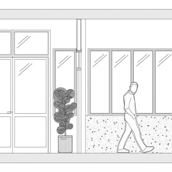 Plans and elevations