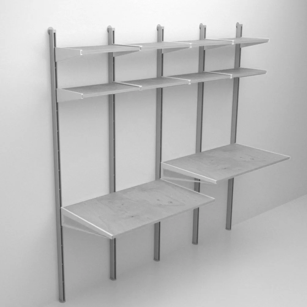 Shelves