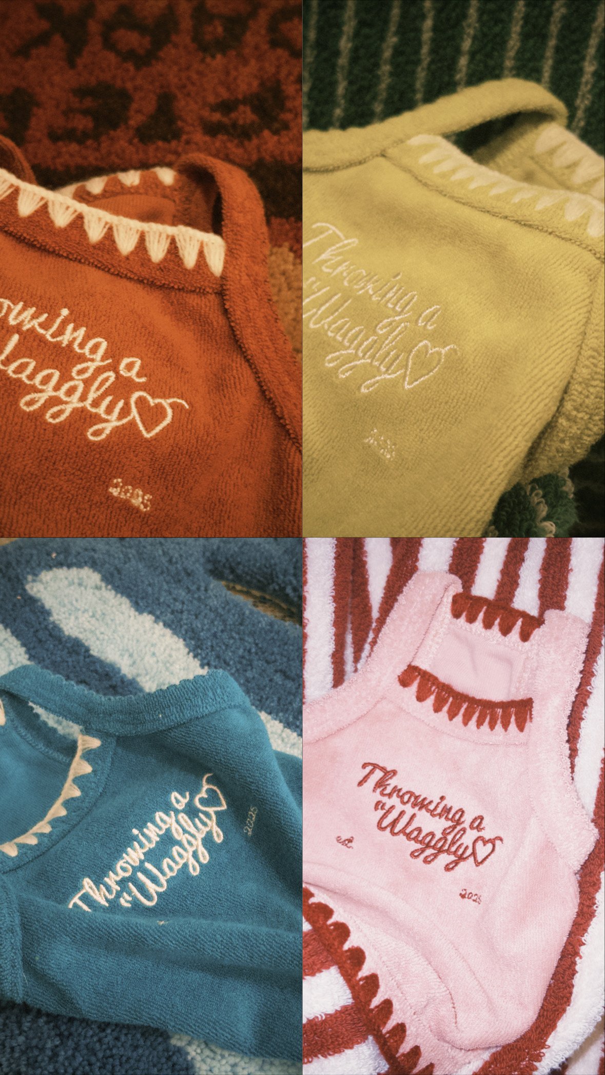 The Coastal Towel Club