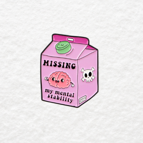 Missing: My Mental Stability