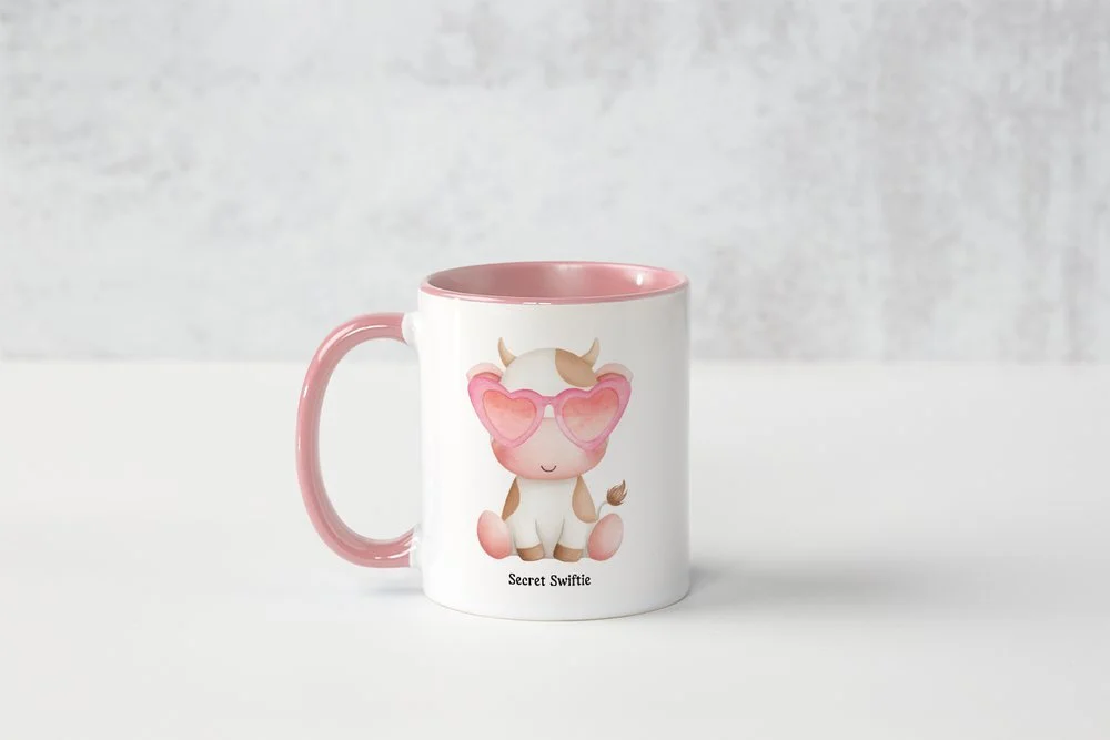 Secret Swiftie - Cow - Mug.jpeg