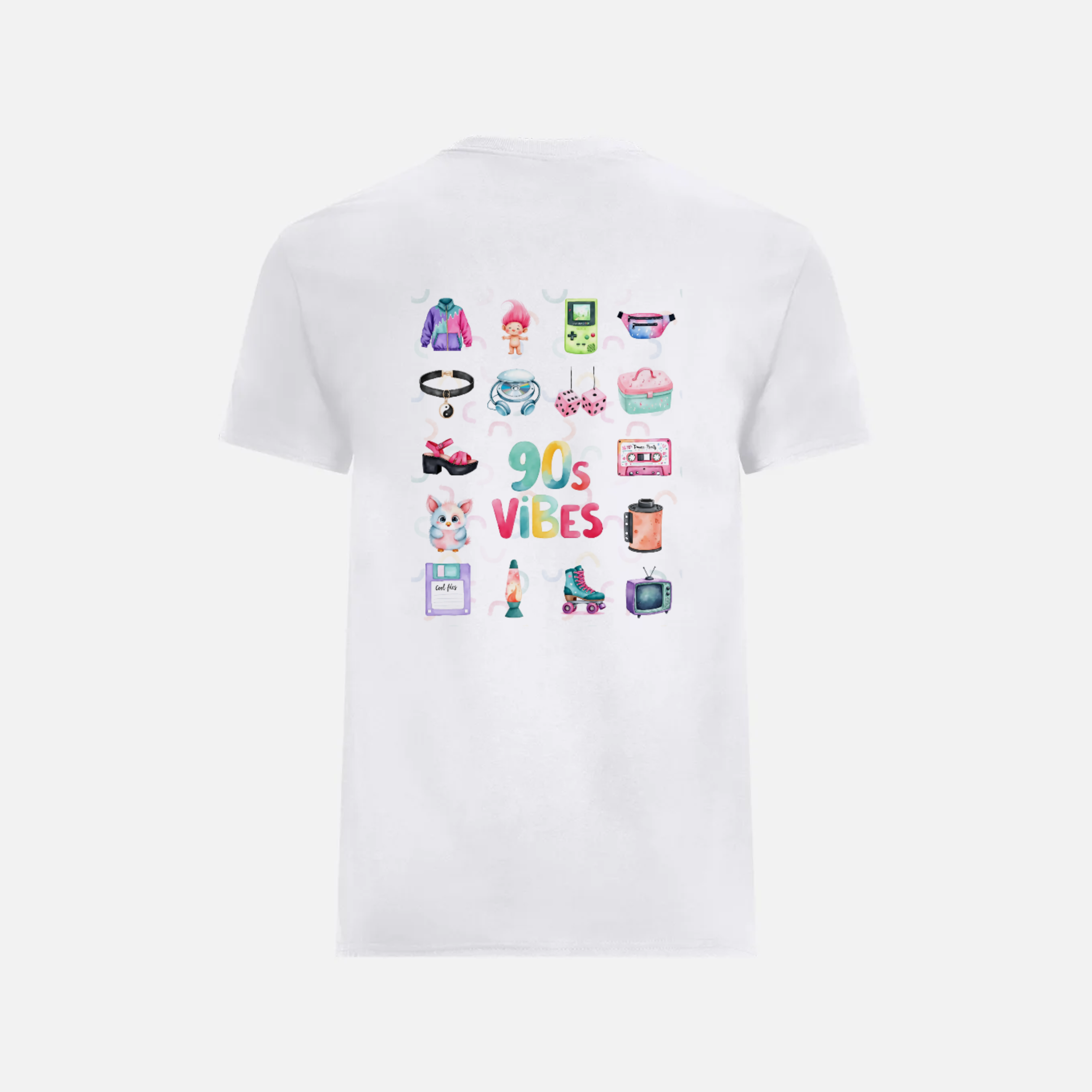 90s Vibes T-Shirt 1.png