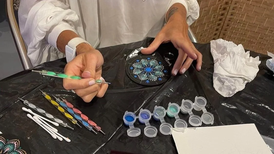 Next Level Mandala Workshop