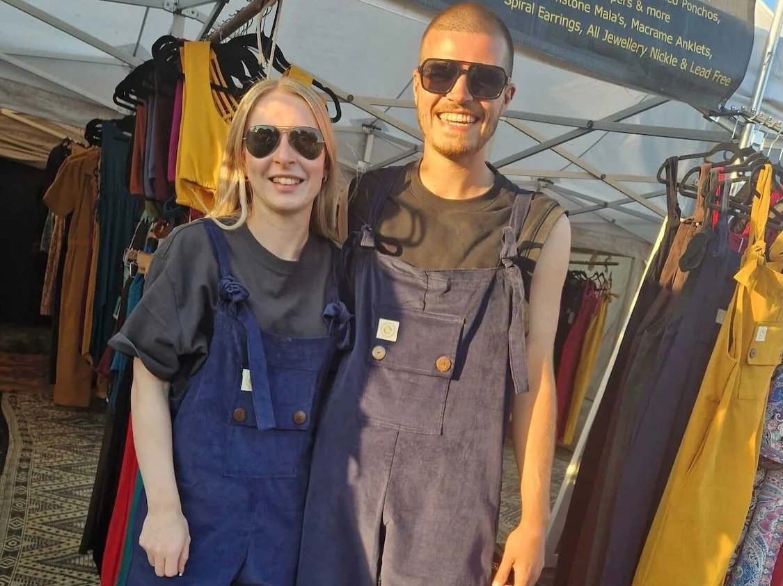 Tweedy Clothing Pop-up Shop