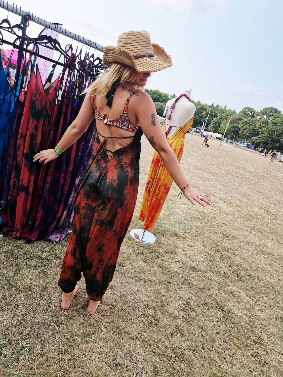 Tweedy Clothing - Barefoot Life- Sophie Williams - Recycled Silk Jumpsuit.jpeg