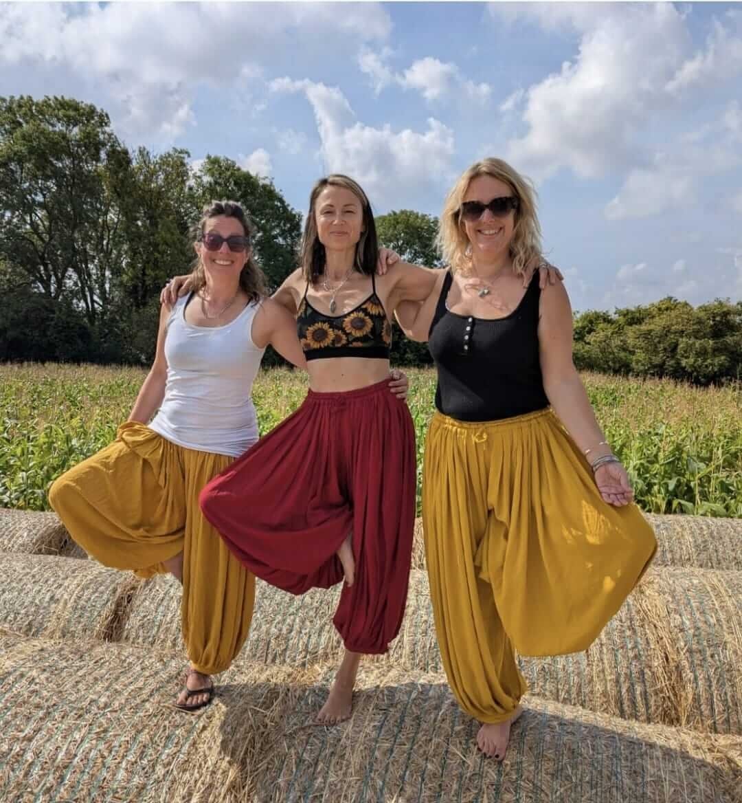 Balloon Pants