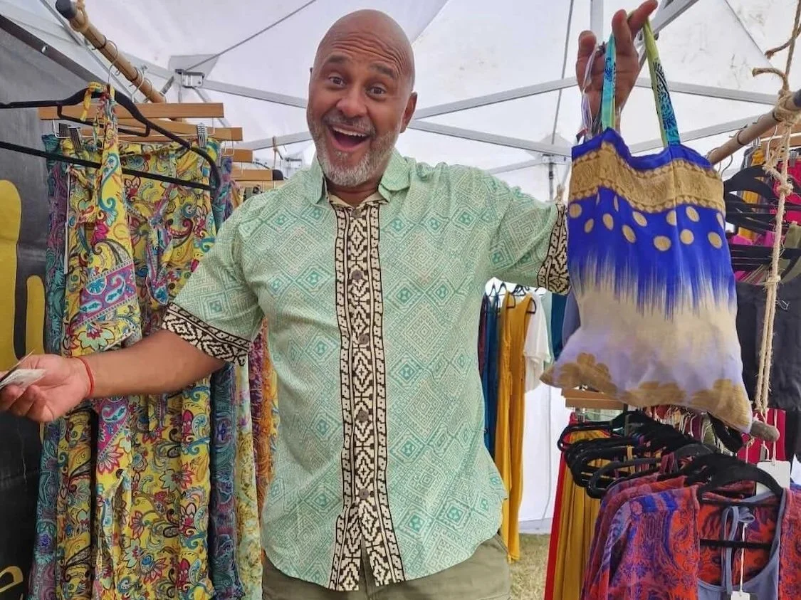 Tweedy Clothing Pop-up Shop 