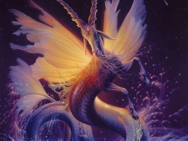 New Moon in Capricorn