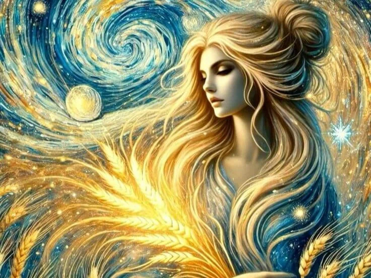 Full Moon Eclipse in Virgo