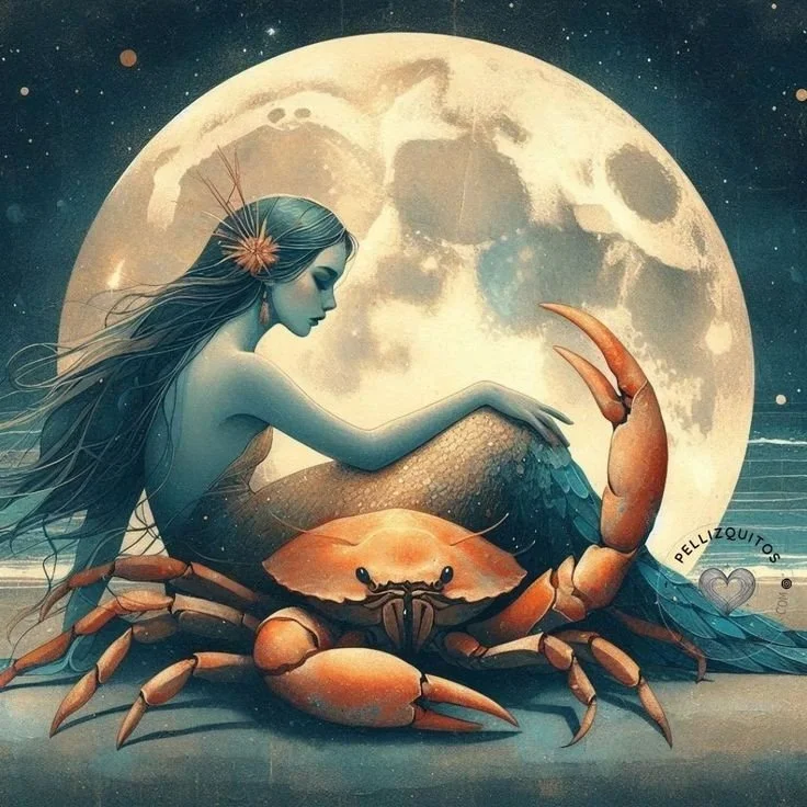 Full Moon in Cancer