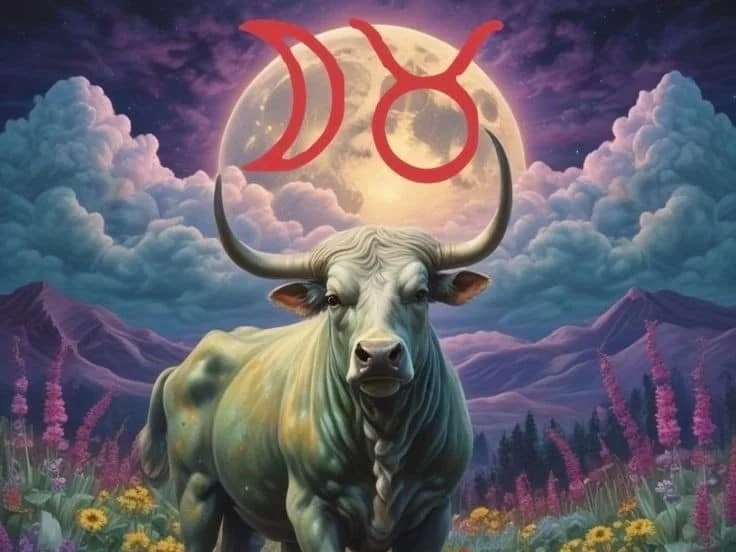 New Moon in Taurus