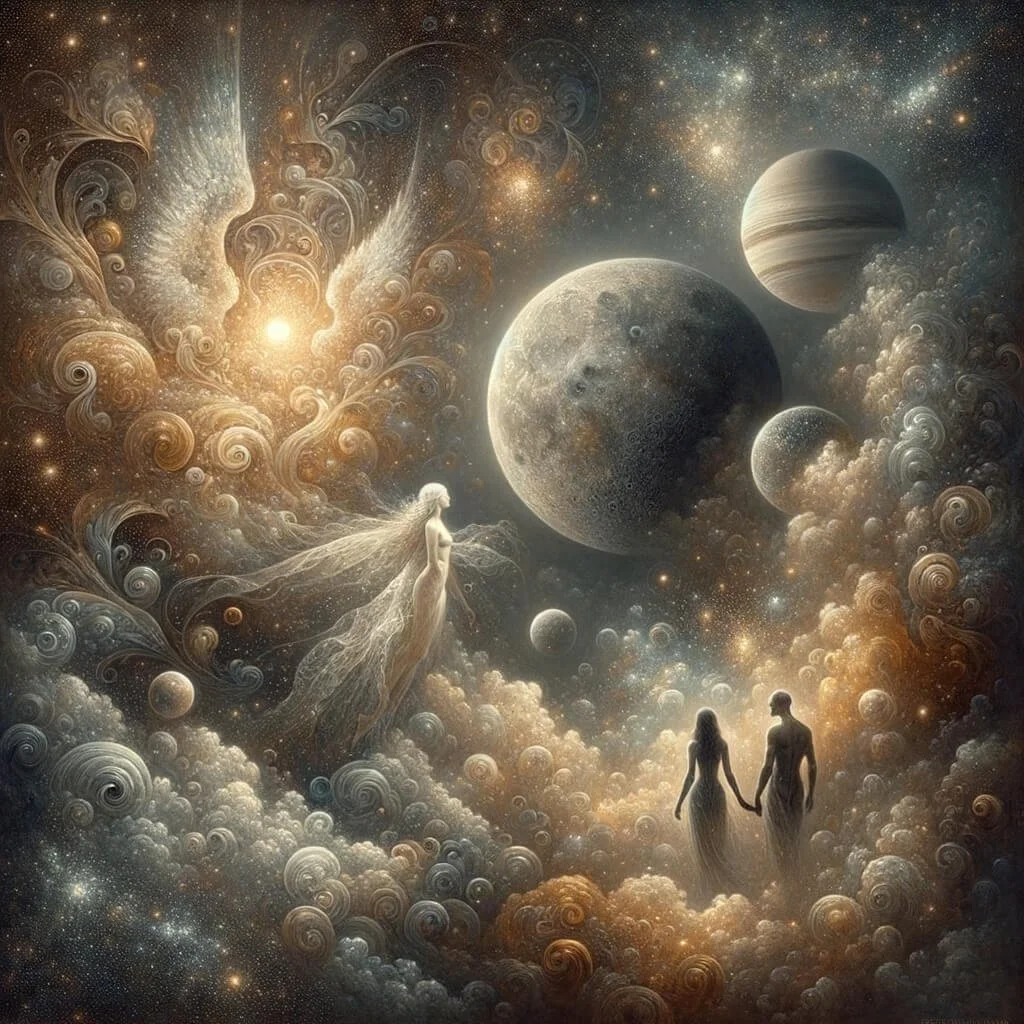 New Moon in Taurus